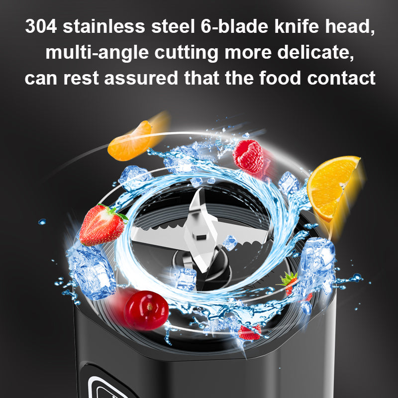 Rechargeable Portable Blender High Power